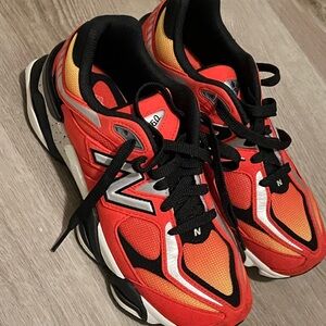 New balance